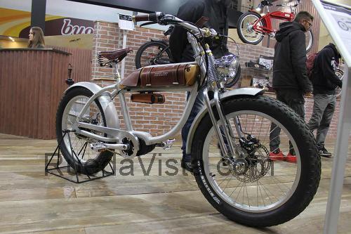 Italjet Ascot Adventure ficha tecnica 